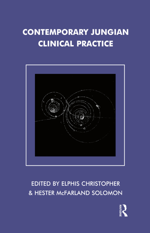 Cover image for book Contemporary Jungian Clinical Practice