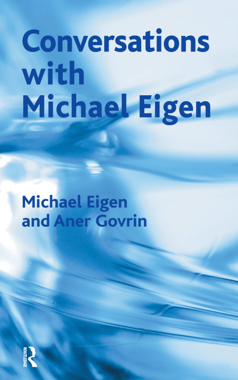 Cover image for book Conversations with Michael Eigen
