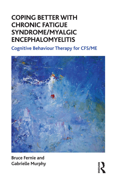 Cover image for book Coping Better With Chronic Fatigue Syndrome/Myalgic Encephalomyelitis