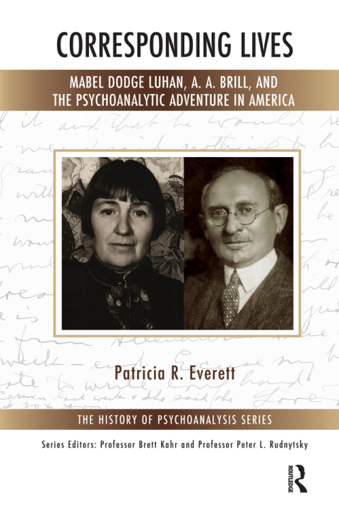 Cover image for book Corresponding Lives