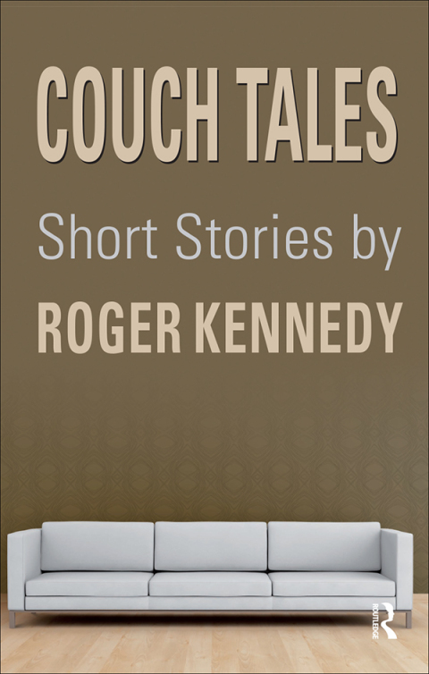 Cover image for book Couch Tales