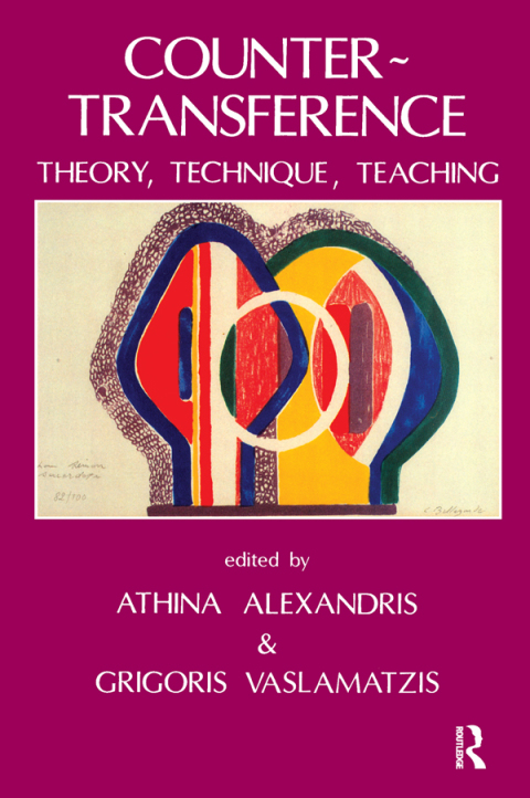 Cover image for book Countertransference