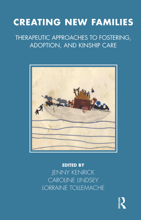 Cover image for book Creating New Families