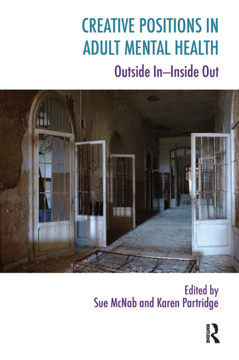 Cover image for book Creative Positions in Adult Mental Health