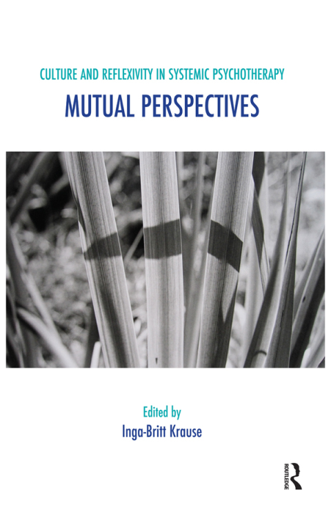 Cover image for book Culture and Reflexivity in Systemic Psychotherapy