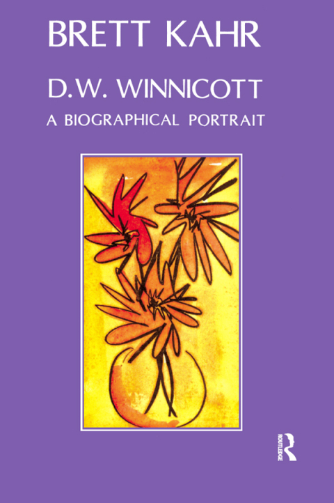 Cover image for book D.W. Winnicott