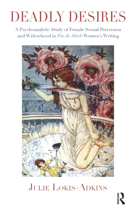 Cover image for book Deadly Desires