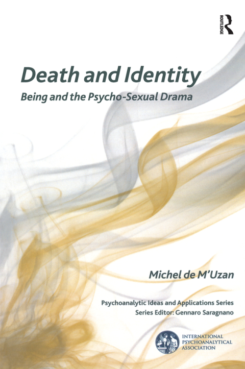 Cover image for book Death and Identity
