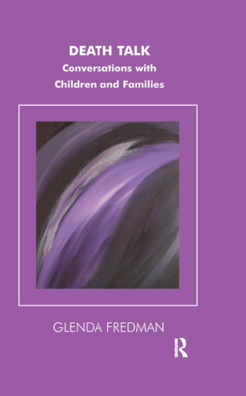 Cover image for book Death Talk