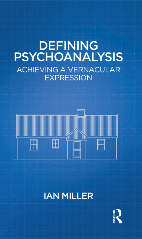 Cover image for book Defining Psychoanalysis