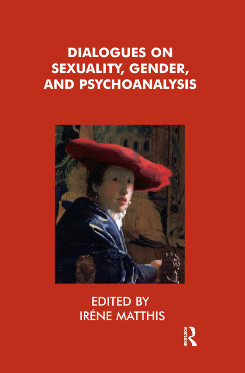 Cover image for book Dialogues on Sexuality, Gender and Psychoanalysis