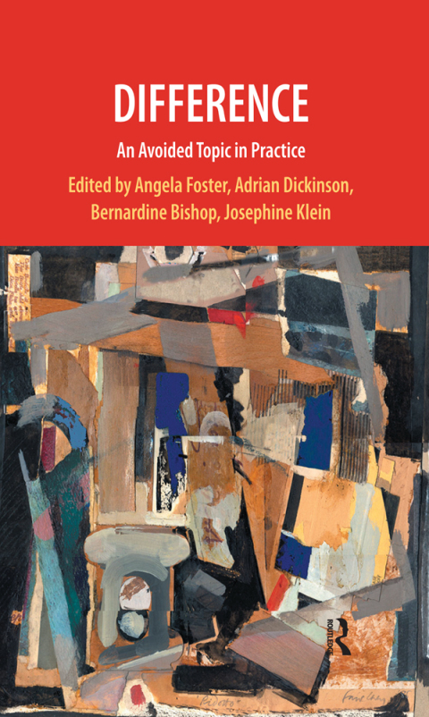 Cover image for book Difference
