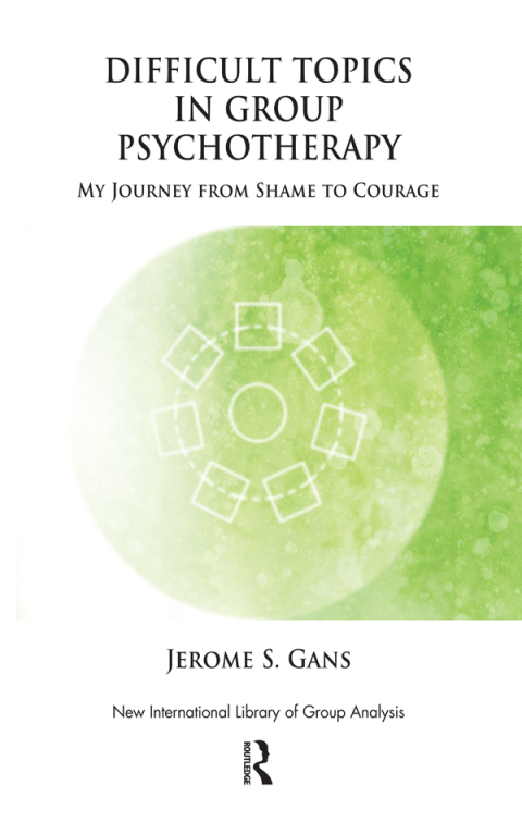 Cover image for book Difficult Topics in Group Psychotherapy