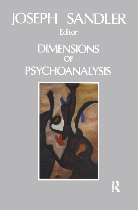 Cover image for book Dimensions of Psychoanalysis
