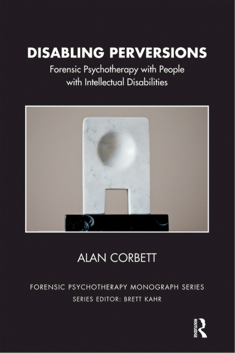 Cover image for book Disabling Perversions