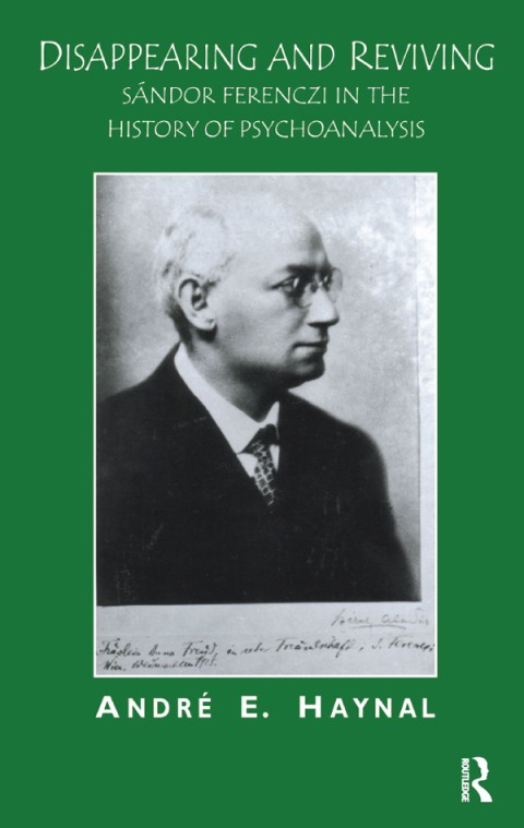 Cover image for book Disappearing and Reviving