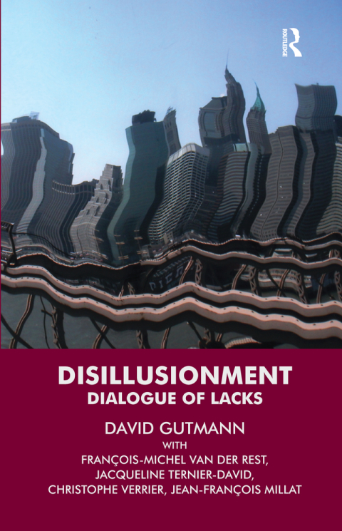 Cover image for book Disillusionment