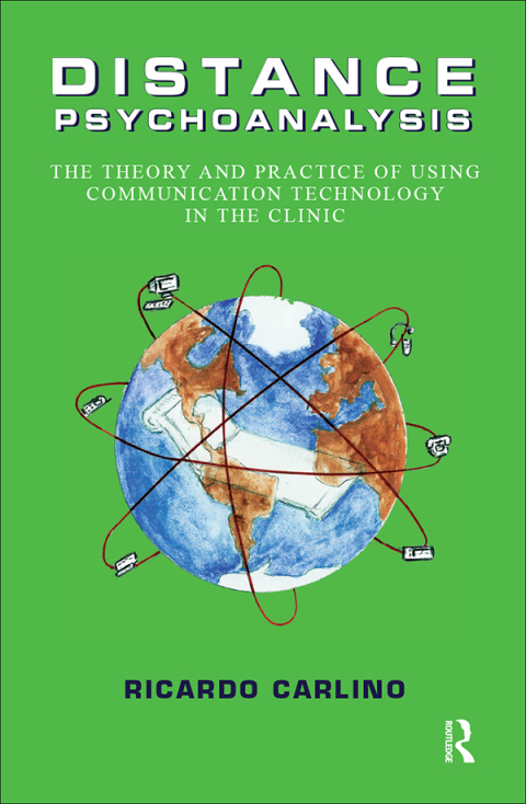 Cover image for book Distance Psychoanalysis
