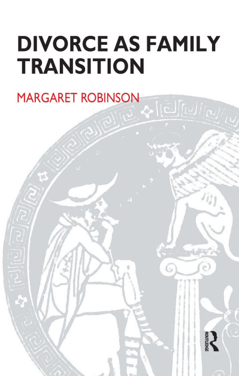 Cover image for book Divorce as Family Transition