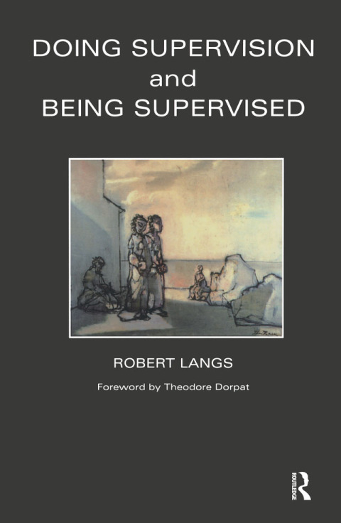 Cover image for book Doing Supervision and Being Supervised