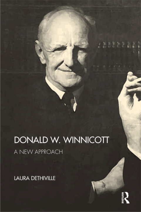 Cover image for book Donald W. Winnicott