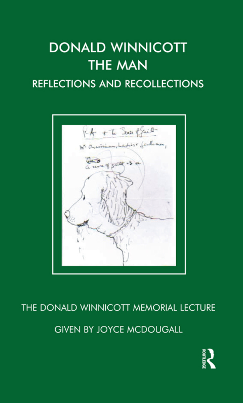 Donald Winnicott The Man 