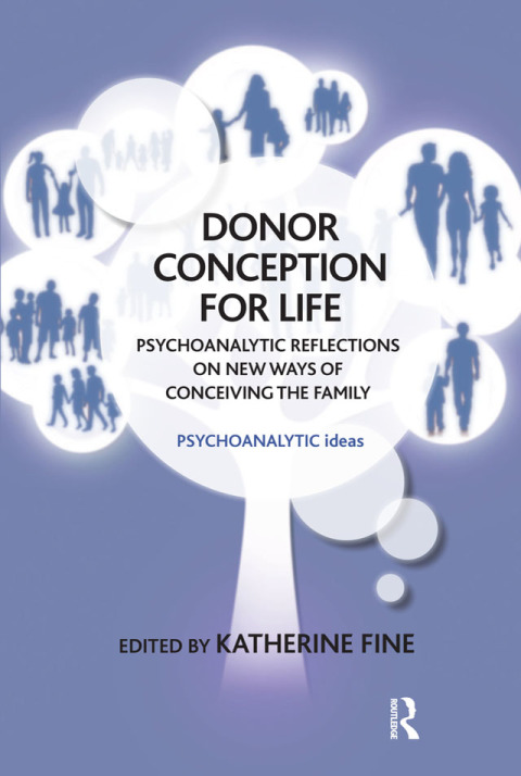 Cover image for book Donor Conception for Life