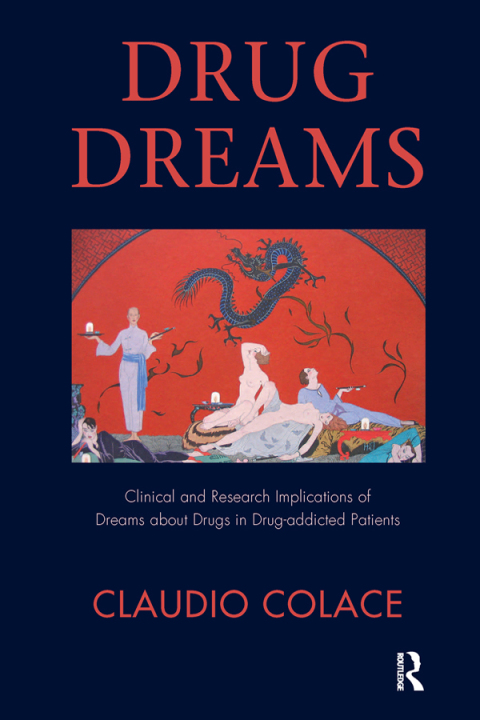 Cover image for book Drug Dreams