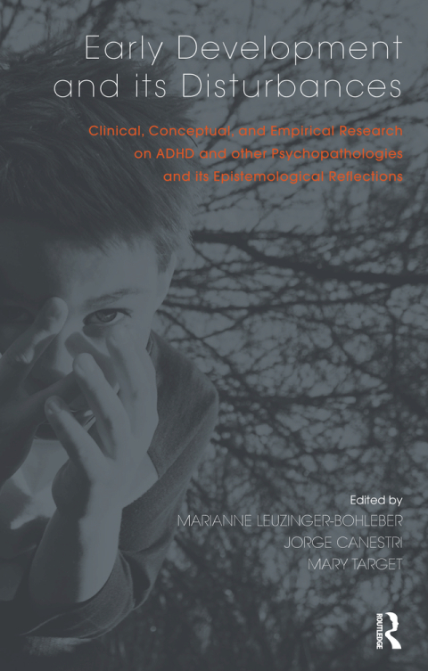 Cover image for book Early Development and its Disturbances