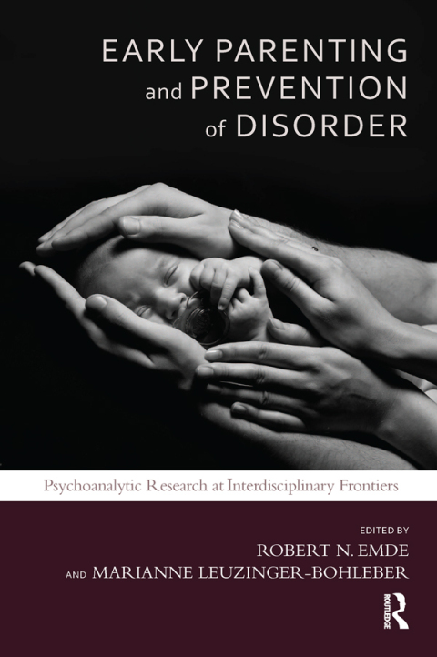 Cover image for book Early Parenting and Prevention of Disorder