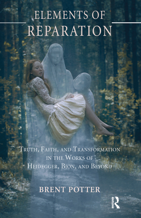 Cover image for book Elements of Reparation