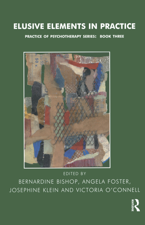 Cover image for book Elusive Elements in Practice