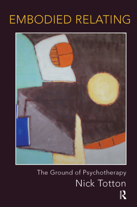 Cover image for book Embodied Relating