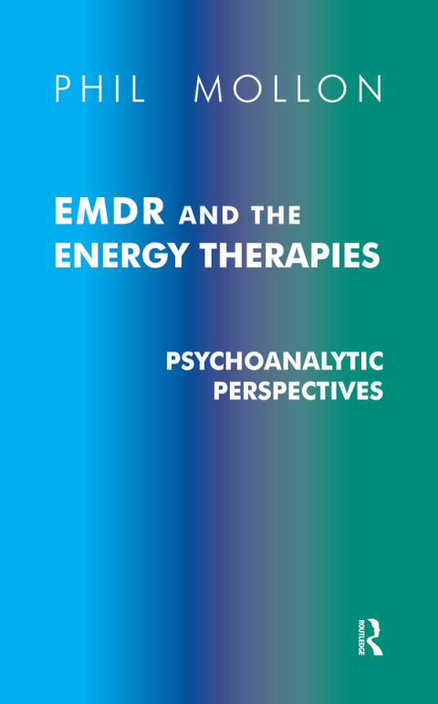 Cover image for book EMDR and the Energy Therapies