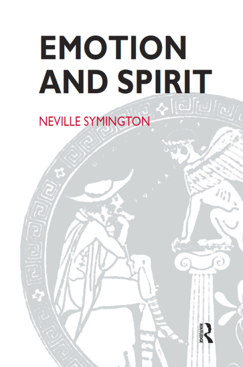 Cover image for book Emotion and Spirit