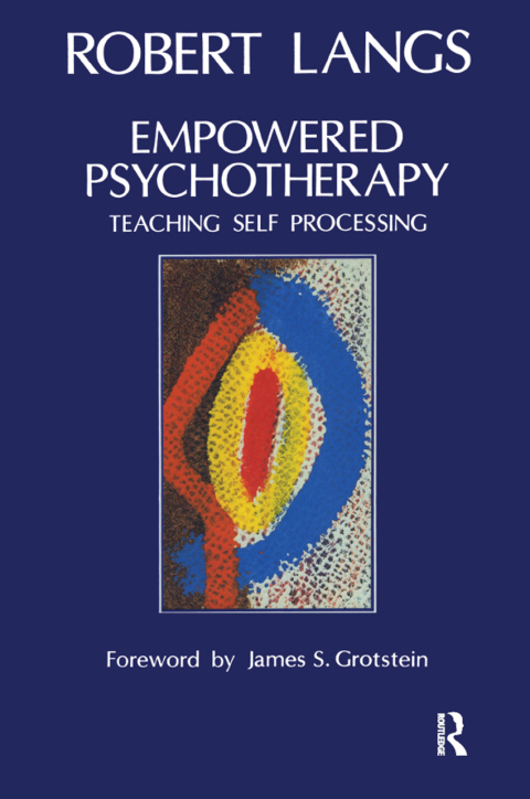 Cover image for book Empowered Psychotherapy