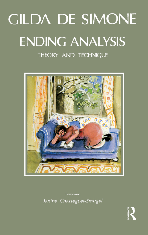 Cover image for book Ending Analysis