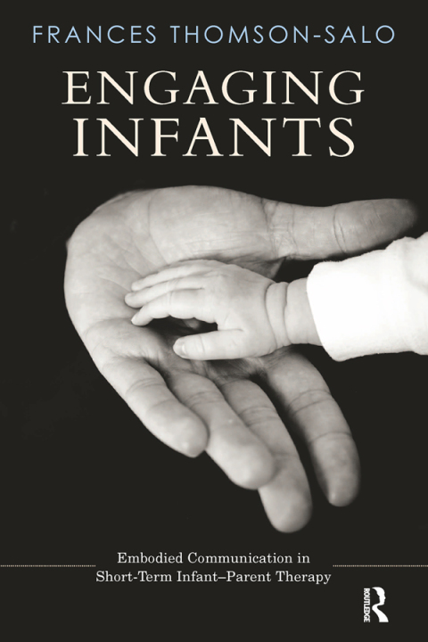 Cover image for book Engaging Infants