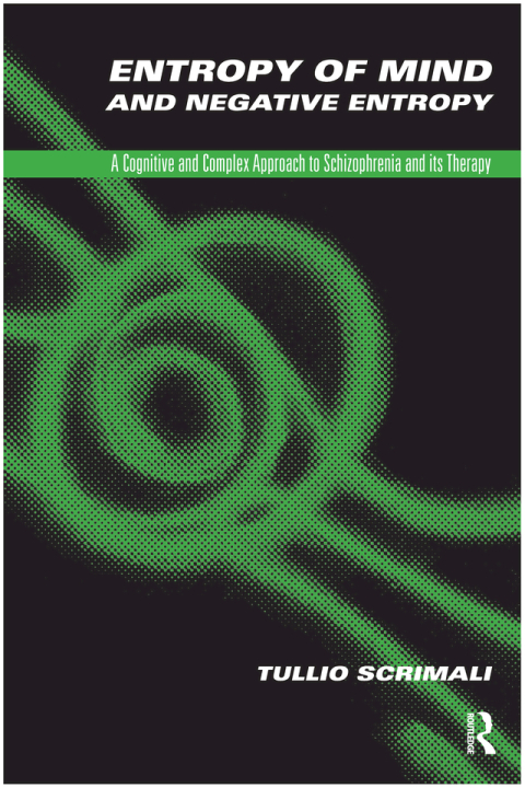 Cover image for book Entropy of Mind and Negative Entropy