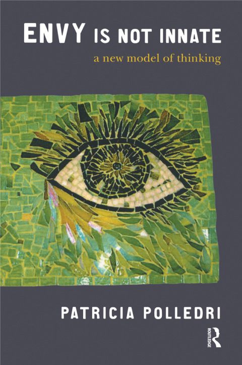 Cover image for book Envy is Not Innate