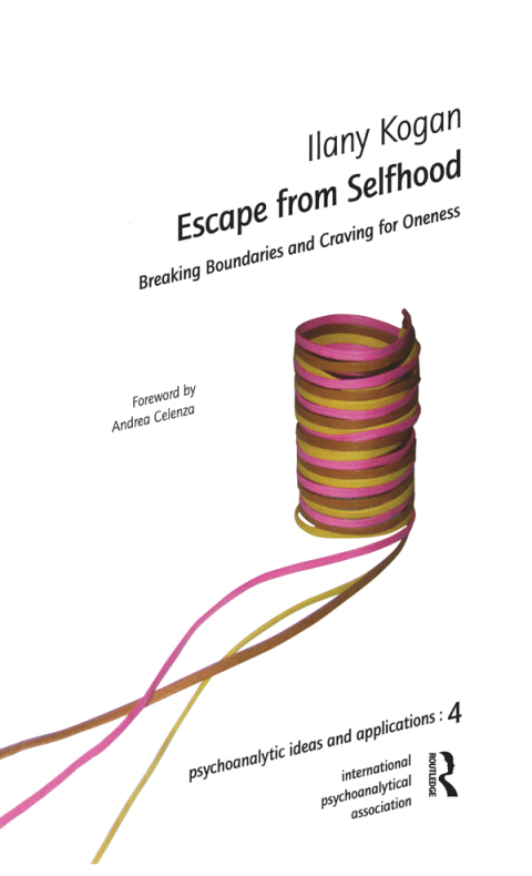 Cover image for book Escape from Selfhood