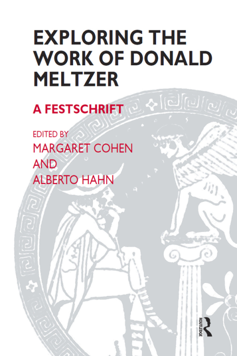 Cover image for book Exploring the Work of Donald Meltzer