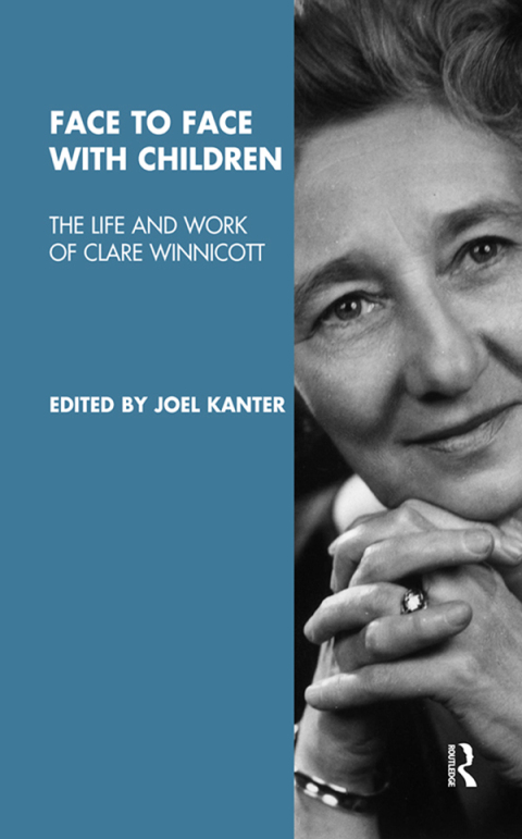 Cover image for book Face to Face with Children