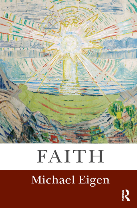 Cover image for book Faith