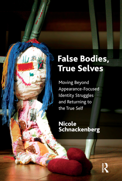 Cover image for book False Bodies, True Selves