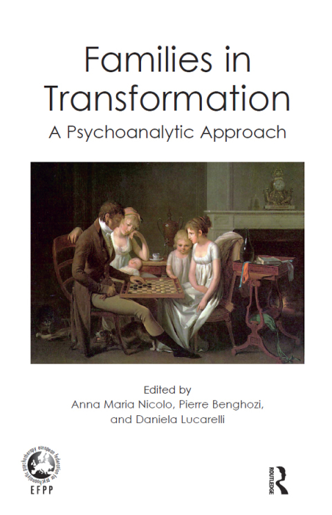 Cover image for book Families in Transformation