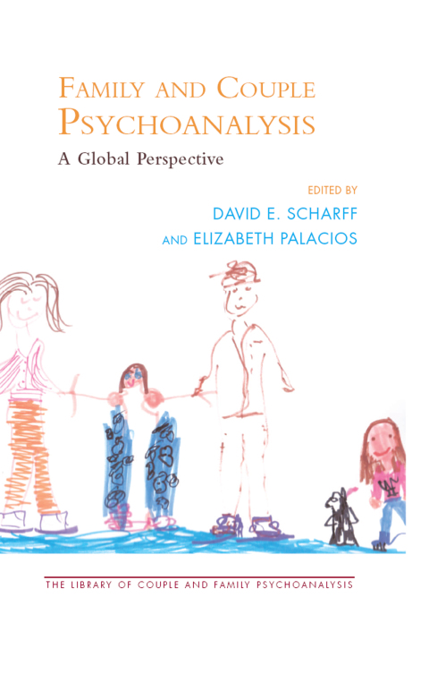 Cover image for book Family and Couple Psychoanalysis