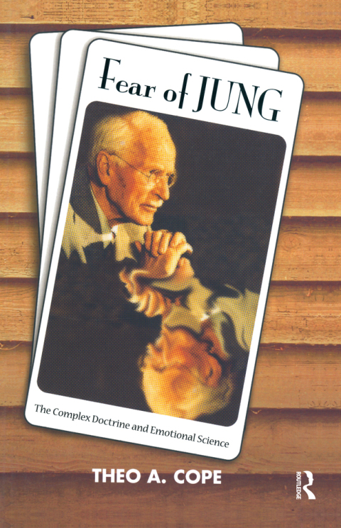 Cover image for book Fear of Jung