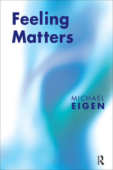 Cover image for book Feeling Matters