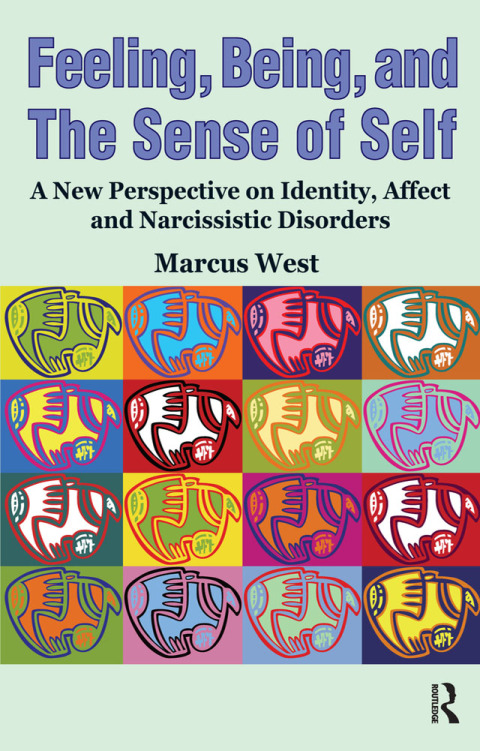 Cover image for book Feeling, Being, and the Sense of Self